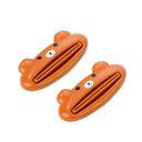 Animal Toothpaste Squeezer Fun Efficient Bathroom Accessory