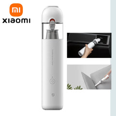 XIAOMI MIJIA Portable Vacuum Cleaner: Efficient Home & Car Cleaning