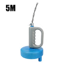 Toilet Sink Drain Unblocker Sewer Pipe Plunger Dredge