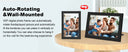 WiFi Digital Photo Frame 10.1 Inch 32GB Smart Frame Display