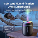 180ML Portable USB Aroma Humidifier with LED Lights Compact