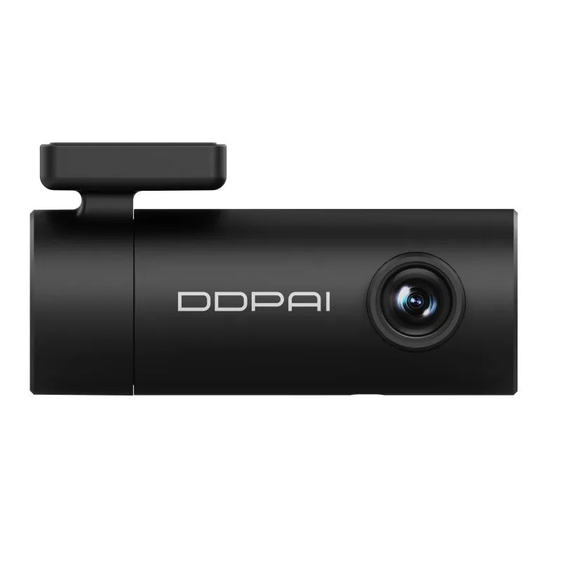 DDPAI Mini Pro Car Dash Cam: Enhanced Night Vision & WiFi Connectivity  ourlum.com   