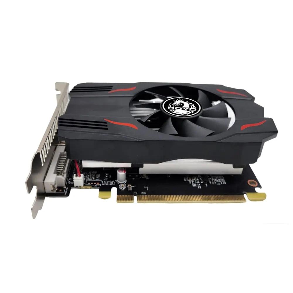 SOYO Radeon RX Graphics Card: Ultimate Gaming Performance!  ourlum.com   