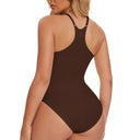 Sculpting Seamless Bodysuit Shapewear for Women - Tummy Control & Butt Lifter