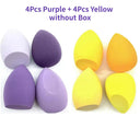 Makeup Sponge Blender Set For Flawless Makeup Tools