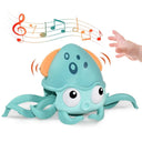 Induction Escape Crab Interactive Learning Toy: Flashing Lights, Engaging Sounds, Remote Control - Fun & Educational  ourlum.com   