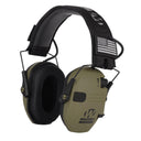 Active Noise Cancelling Headphones for Walkers and Shooters