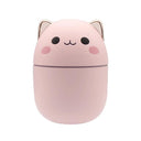 Mini Cute Cartoon Humidifier: Relaxing Aromatherapy Mist  ourlum.com pink  