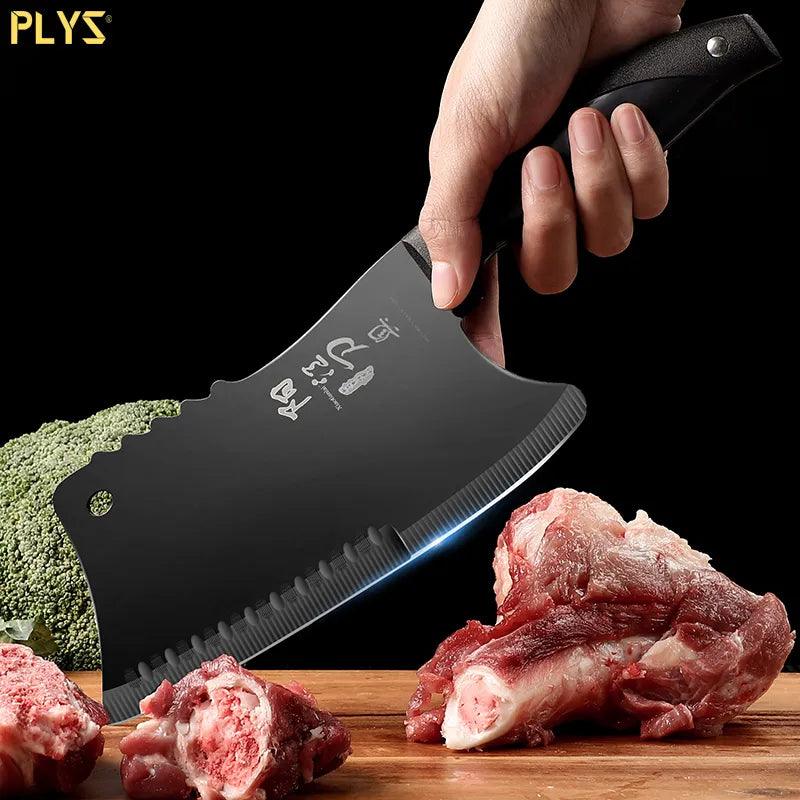 PLY Bone Knife: High-Quality Stainless Steel Chef Knife  ourlum.com   