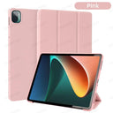 MiPad Magnetic Tablet Case: Enhanced Thermal Dissipation & Smart Functions  ourlum.com Pink Mi Pad 5 11in 