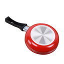 Mini Non-Stick Stainless Steel Frying Pan Set 12cm 14cm 16cm