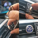 Single Refillable Car Perfume Diffuser Clip for Air Vent