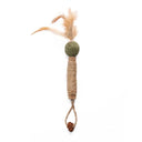 Catnip Chew Stick Toy for Cats Organic Snack for Teeth