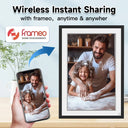 Frameo 10.1 Inch WiFi Digital Picture Frame with 32GB Storage