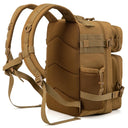 25L Tactical Backpack Outdoor Bag for Fitness EDC Hiking