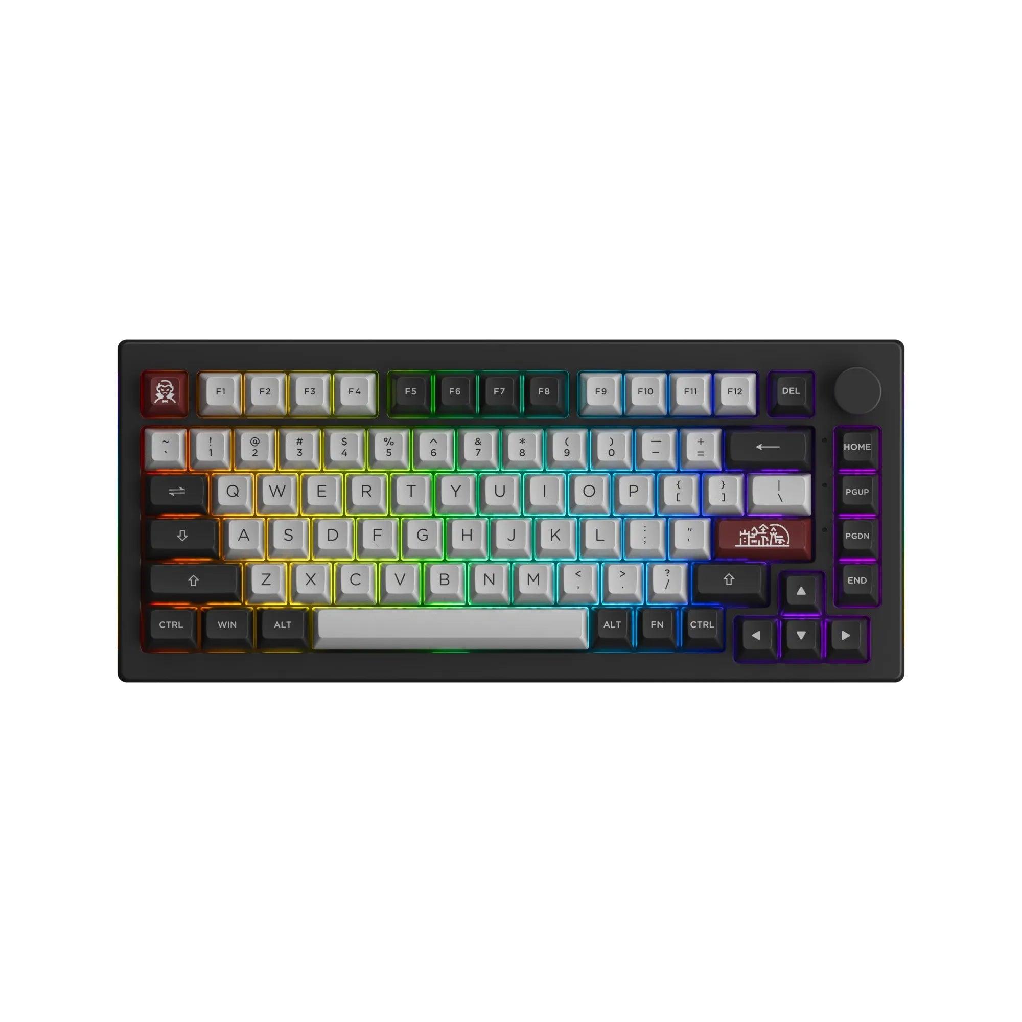 Akko Dracula Castle Mechanical Gaming Keyboard: Elevate Your Gaming Setup  ourlum.com   