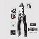 Universal Multifunctional Diagonal Pliers Needle Nose Pliers