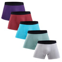 Cotton Boxer Set: Premium Comfort Collection Stylish Durable