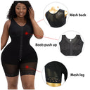 Colombian Compression Shapewear Bodysuit for Tummy Control & Butt Lift