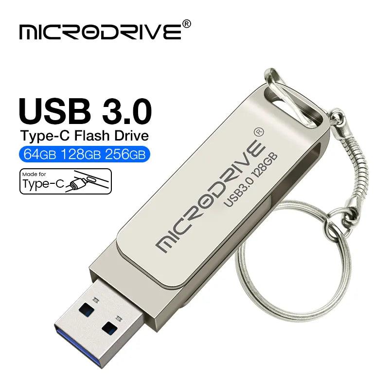 USB C Type C Flash Drive: Fast Data Transfer for Huawei Android  ourlum.com   