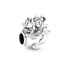 925 Silver Original Charm Beaded Pendant For Pandora Bracelet