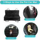 Pet Dog Car Seat Cover Heavy Duty Waterproof Hammock