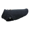 Warm Fleece Dog Jacket Vest: Stylish Cozy Pet Clothing & Costumes  ourlum.com Black S 