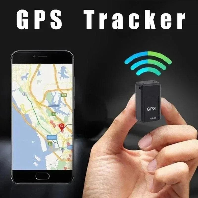 Mini GF-07 GPS Car Tracker: Enhanced Security Real-Time Tracking for Vehicles  ourlum.com   