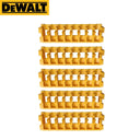 DEWALT Mini Tool Box Organizer - 5PCS Durable Drill Bit Storage