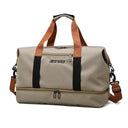 Travel Bag Male Female Large-Capacity Dry-Wet Separation