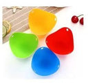 Silicone Egg Poacher Molds for Healthy Cooking Accessories