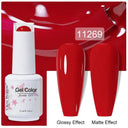 Clou Beaute Gel Polish Set for Professional Manicures