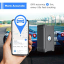 Advanced GPS Tracker for Vehicle Security and Livestock Monitoring