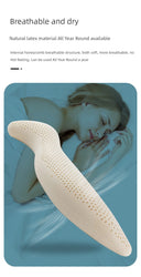 Haima Thailand Latex Leg-Supporting Handy Gadget Big Pillow