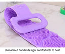 Body Sponge Silicone Brushes Bath Towels Scrubber Massage