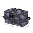 Large Capacity Outdoor Camping Gas Tank Organizer Bag for Tools