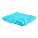 Honeycomb Gel Seat Cushion for Massage and Cooling Pad