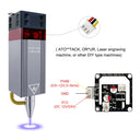 Laser Tree 20W Laser Module Air Assist for Cutting Engraving