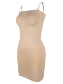 Strapless Seamless Bodysuit Shapewear for Tummy Control & Butt Lifting Comfort