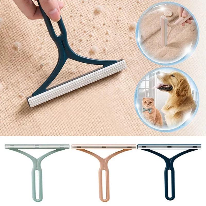 Pet Hair Remover & Fabric Shaver Tool: Eco-Friendly Clean Solution  ourlum.com   