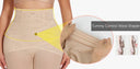 High Waisted Tummy Control Shapewear Shorts for Women