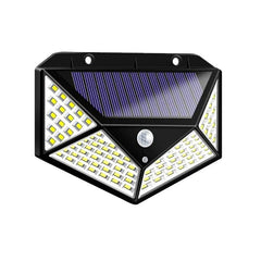 Solar-Powered LED Outdoor Wall Lights: Enhanced Security & Ambiance