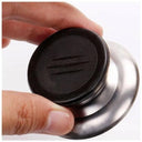 Wooden Heat-Resistant Replacement Knobs for Universal Lids