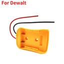 DIY Battery Adapter For Makita Bosch Milwaukee Dewalt 18V