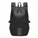 Versatile Waterproof Motorcycle Backpack and Helmet Bag