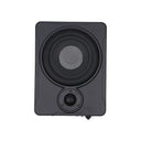 8 Inch Car Audio 600W High Power Aluminum Alloy Speaker