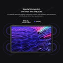 Global ROM  Xiaoxin Pad Pro Snapdragon 870 12.7" LCD Screen 144Hz 8GB 128GB/256GB 10200mAh Battery Android 13 Tablet  ourlum.com   