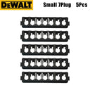 DEWALT Screwdriver Batch Head Rack Five-Hole Seven-Hole Eight-Hole