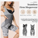 Women Bodysuit Shaperwear Waist Trainer Slimming Underbust