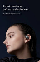 Real-Time Language Translator Headphones Bluetooth 5.3 Earbuds